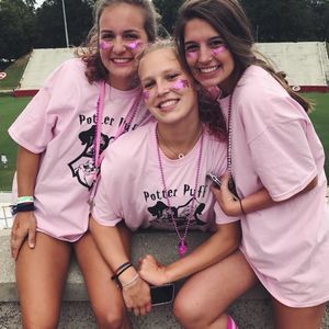 Meet your Posher, Reagan